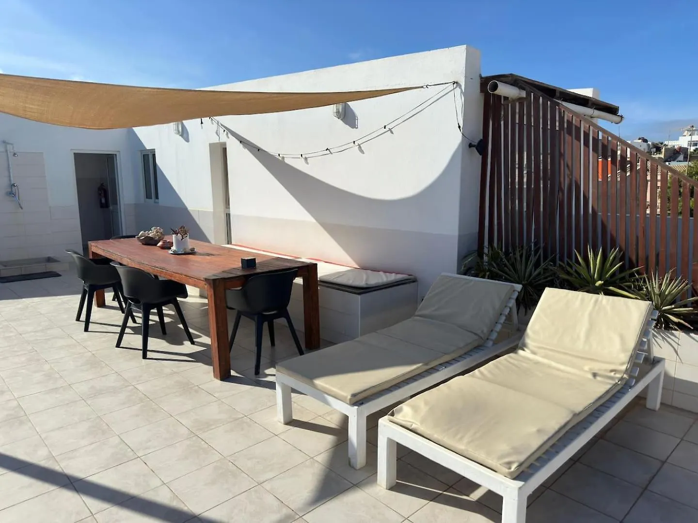 Casa Tud Dret - By Bobbywashere Sal Rei Apartment
