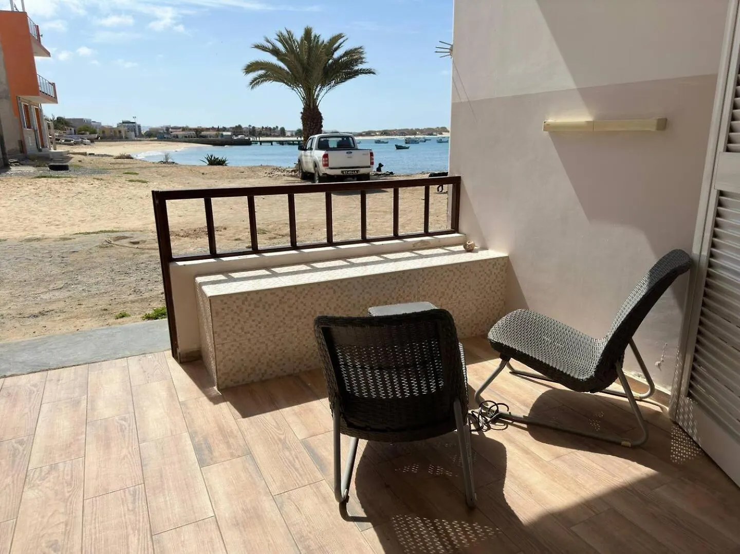 Casa Tud Dret - By Bobbywashere Sal Rei Apartment