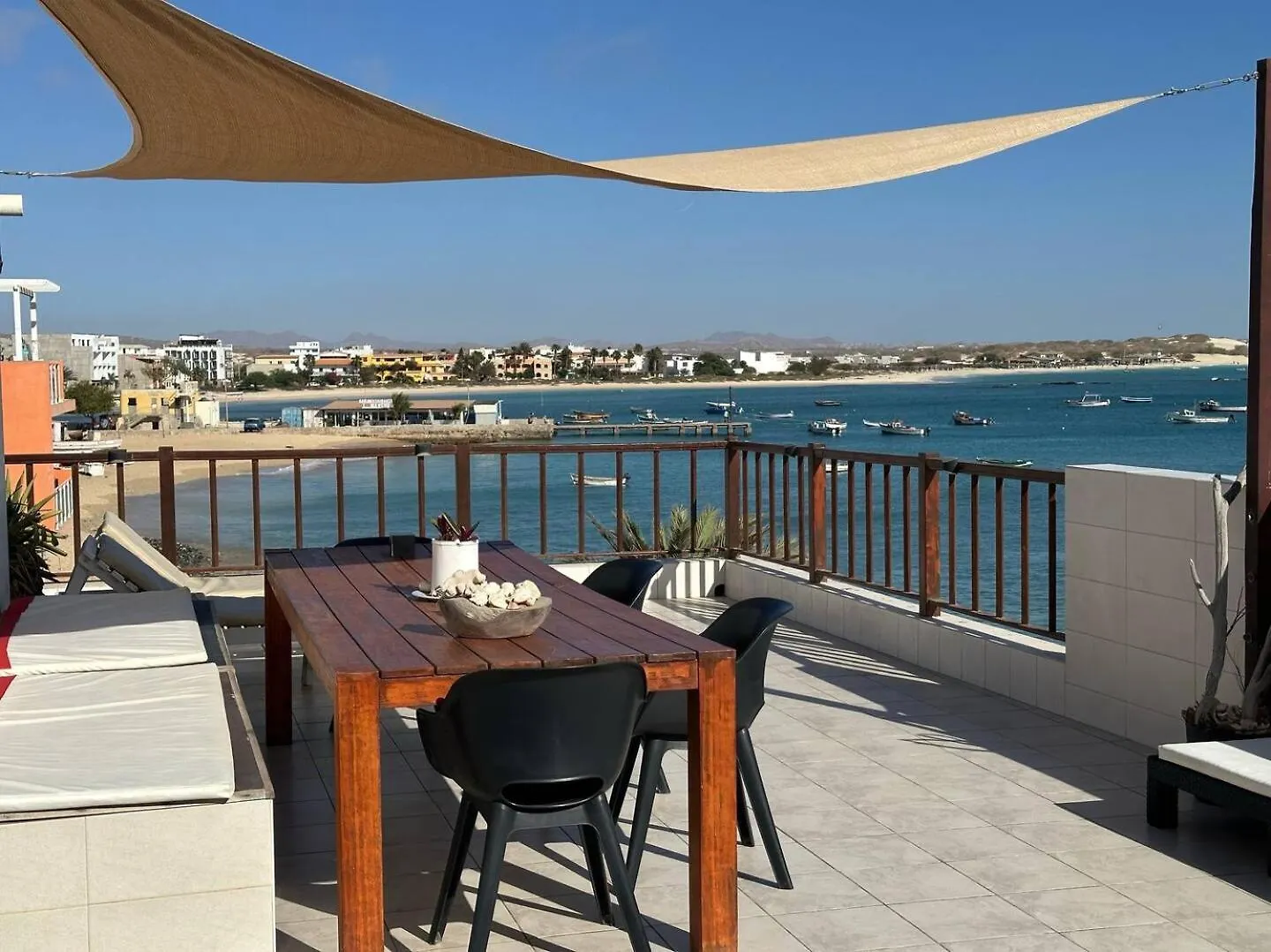 Apartment Casa Tud Dret - By Bobbywashere Sal Rei Cape Verde