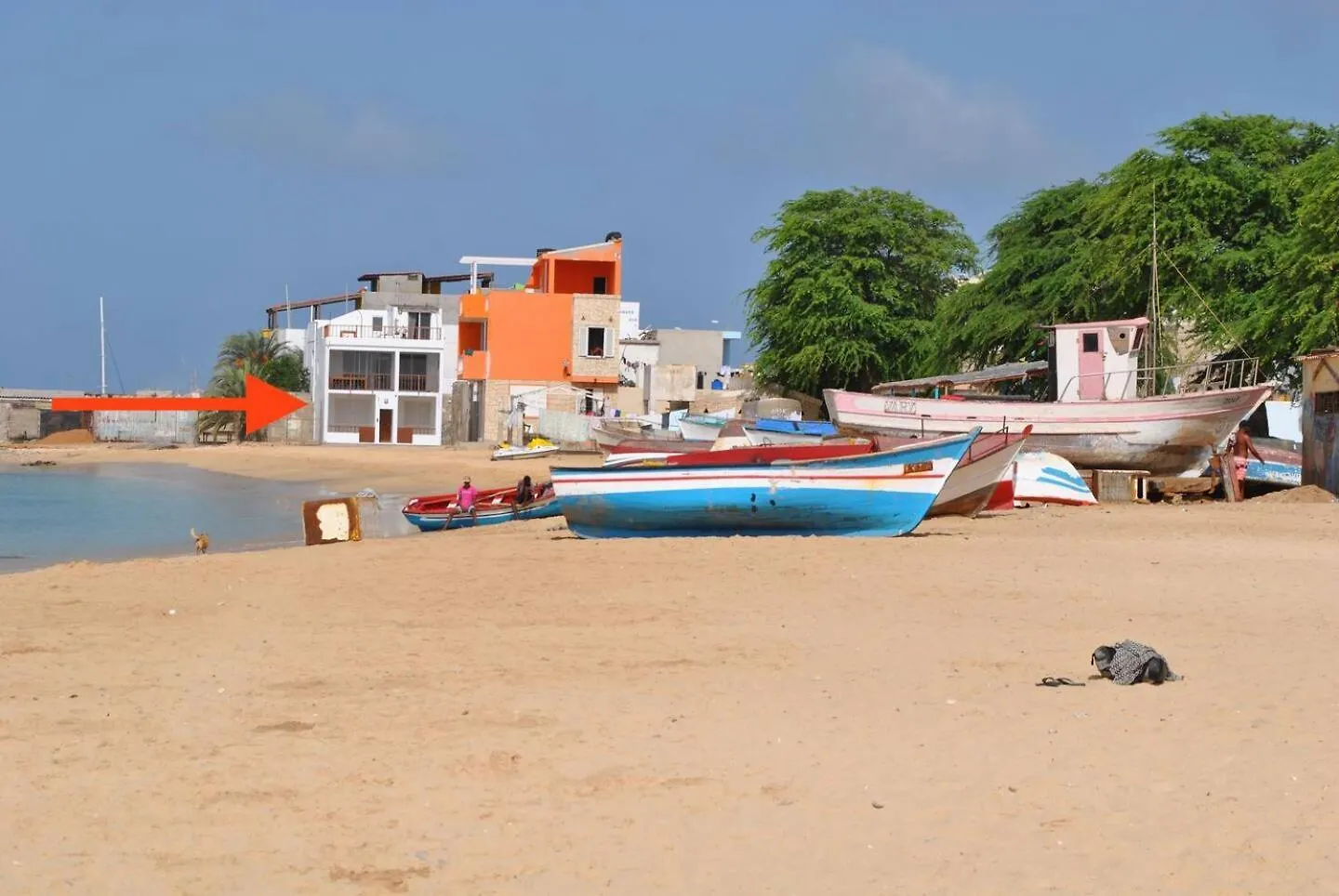 Casa Tud Dret - By Bobbywashere Sal Rei 0*,  Cape Verde