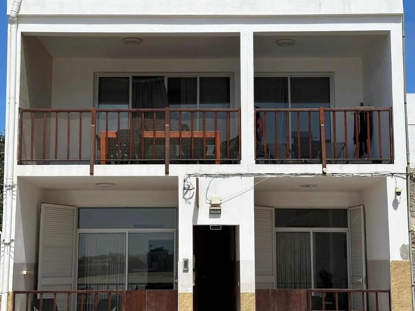 Casa Tud Dret - By Bobbywashere Sal Rei Cape Verde