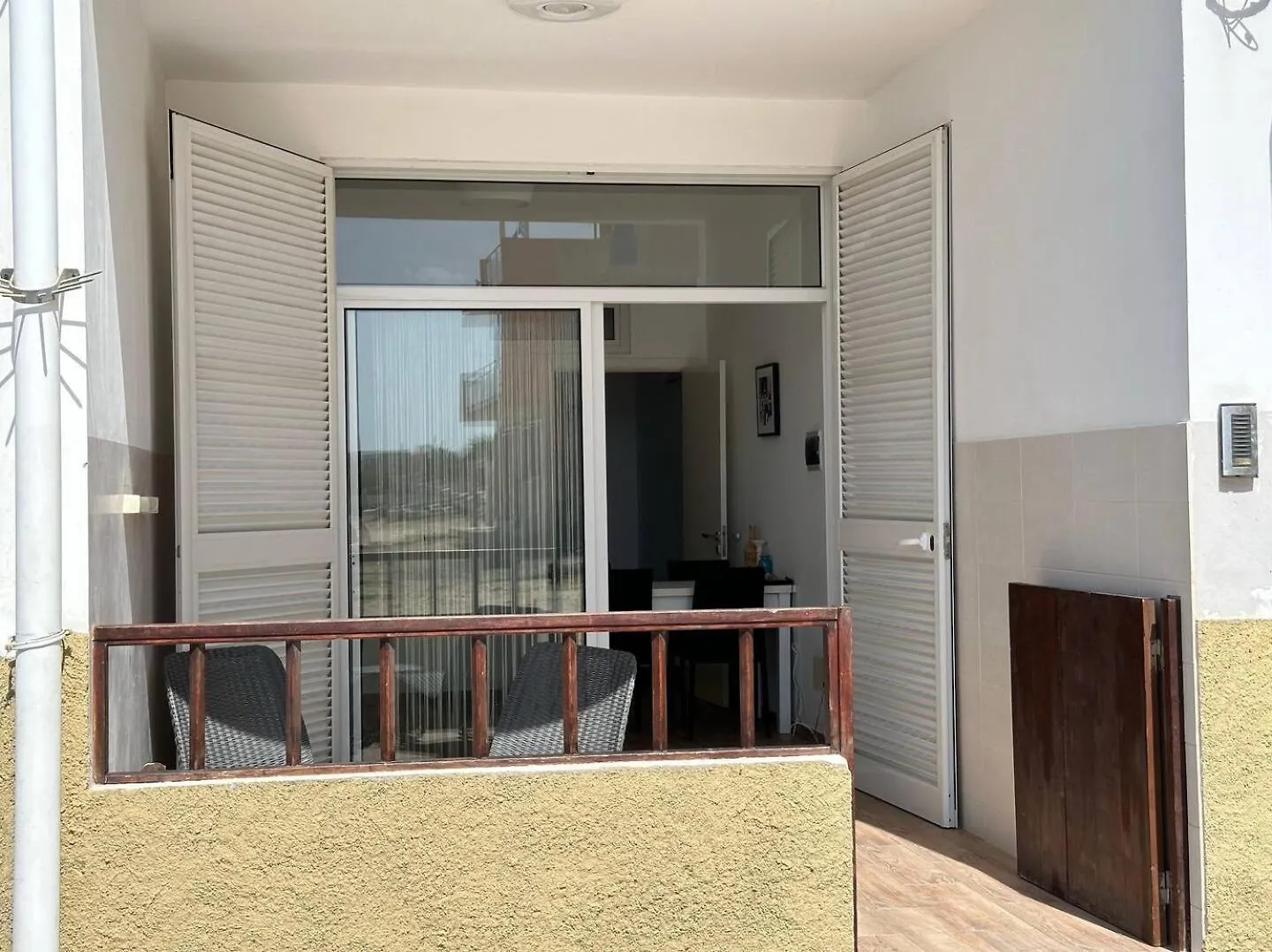 Casa Tud Dret - By Bobbywashere Sal Rei Apartment