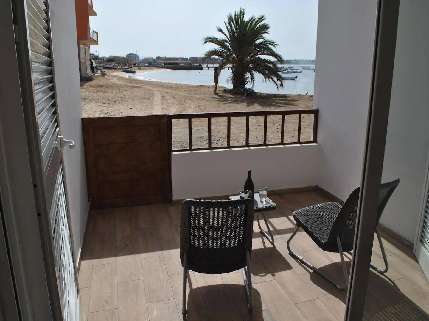 Casa Tud Dret - By Bobbywashere Sal Rei Apartment