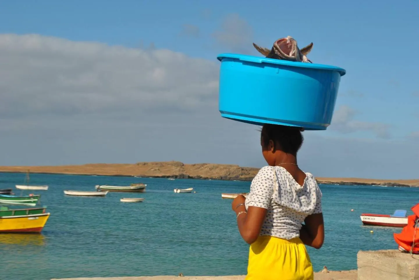 Apartment Casa Tud Dret - By Bobbywashere Sal Rei Cape Verde